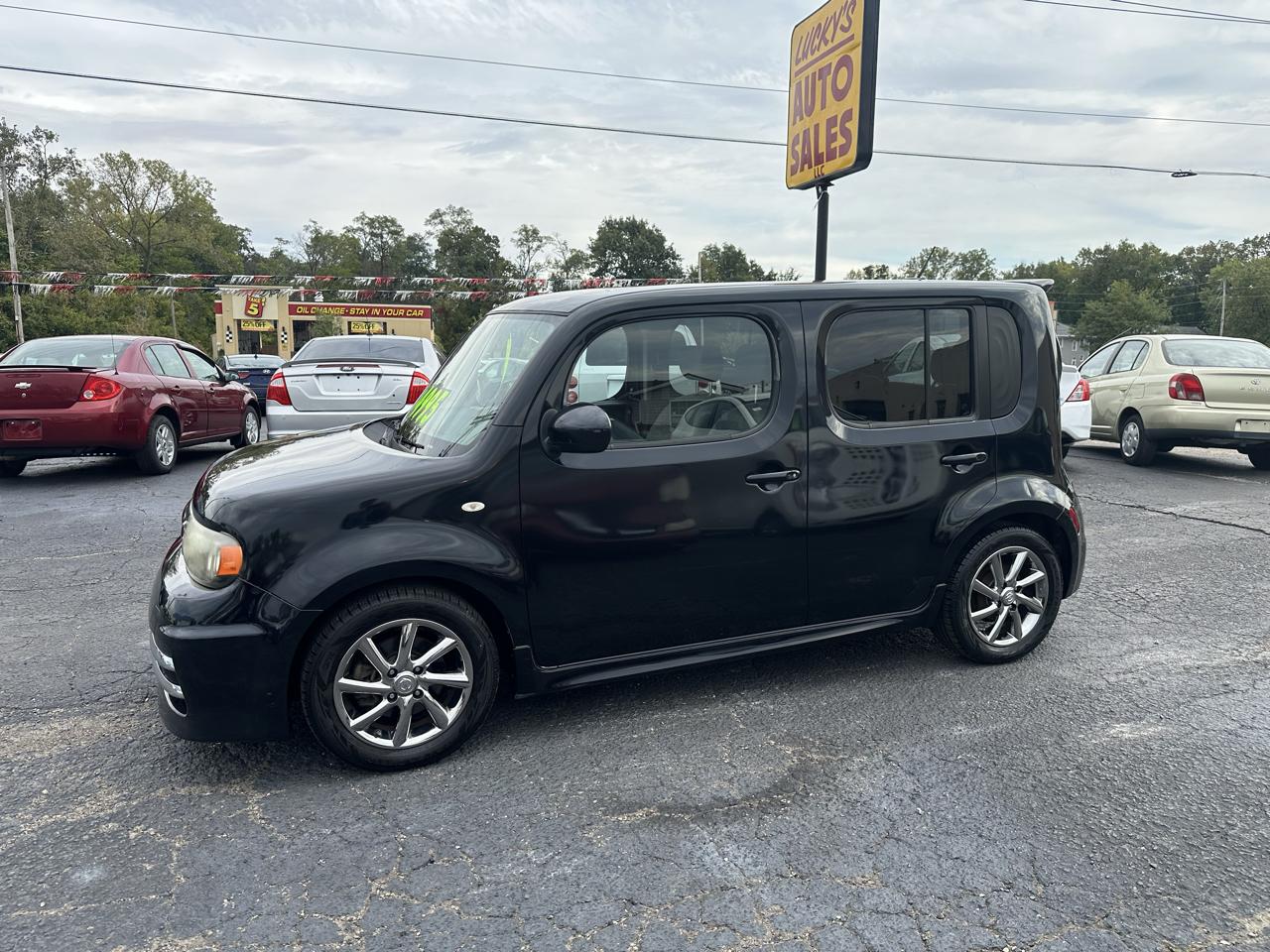 Nissan Cube 1.8 2011