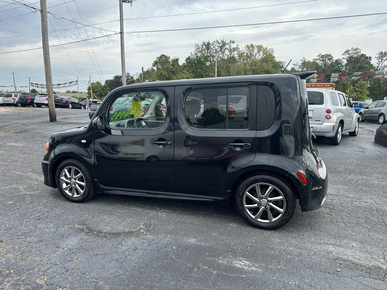 Nissan Cube 1.8 2011