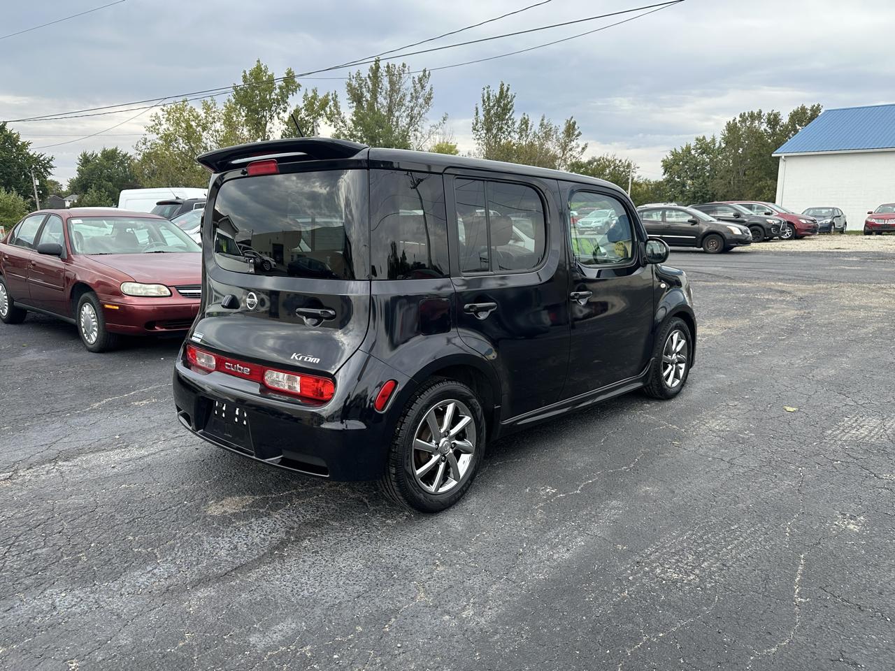 Nissan Cube 1.8 2011