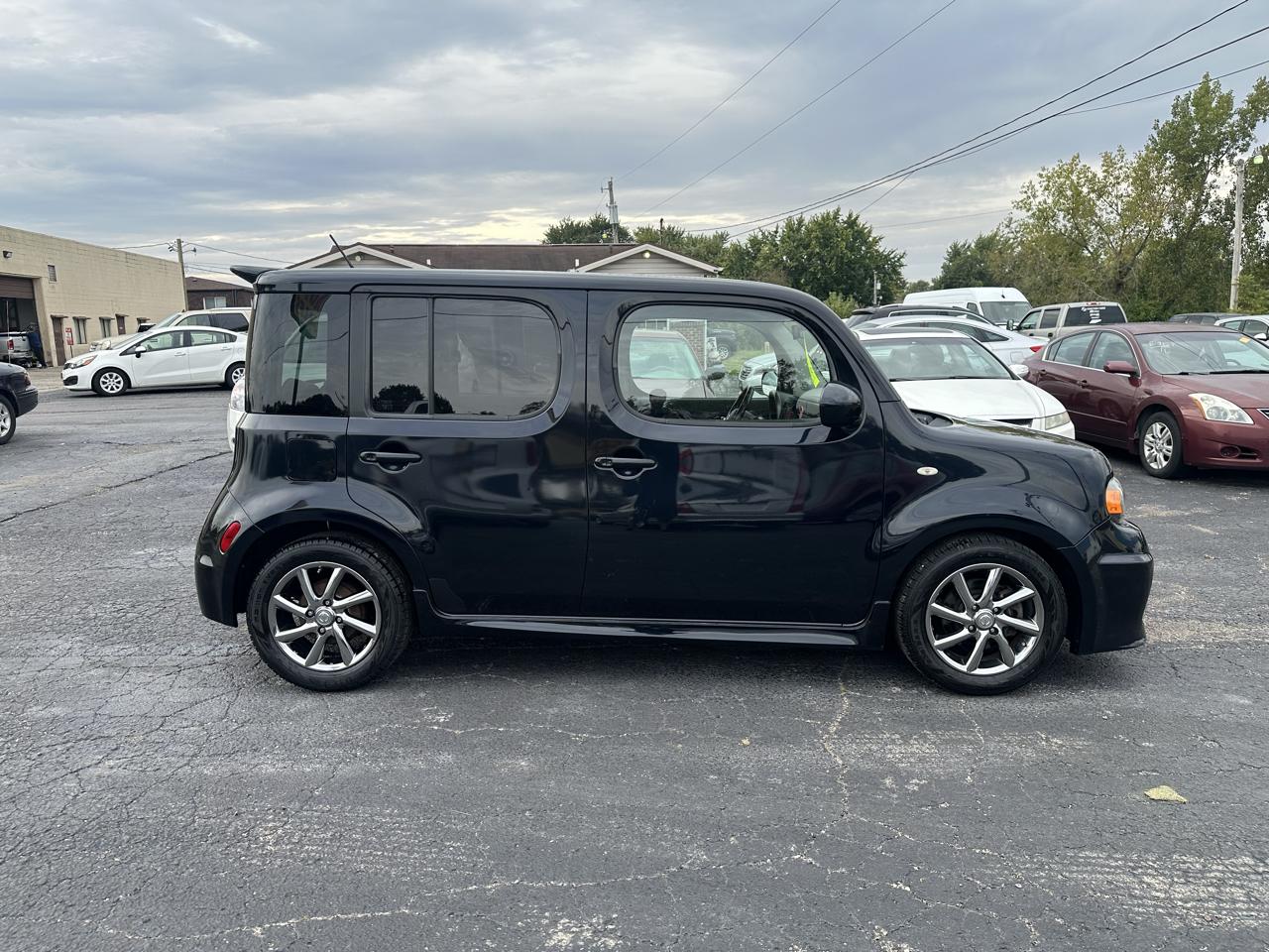 Nissan Cube 1.8 2011