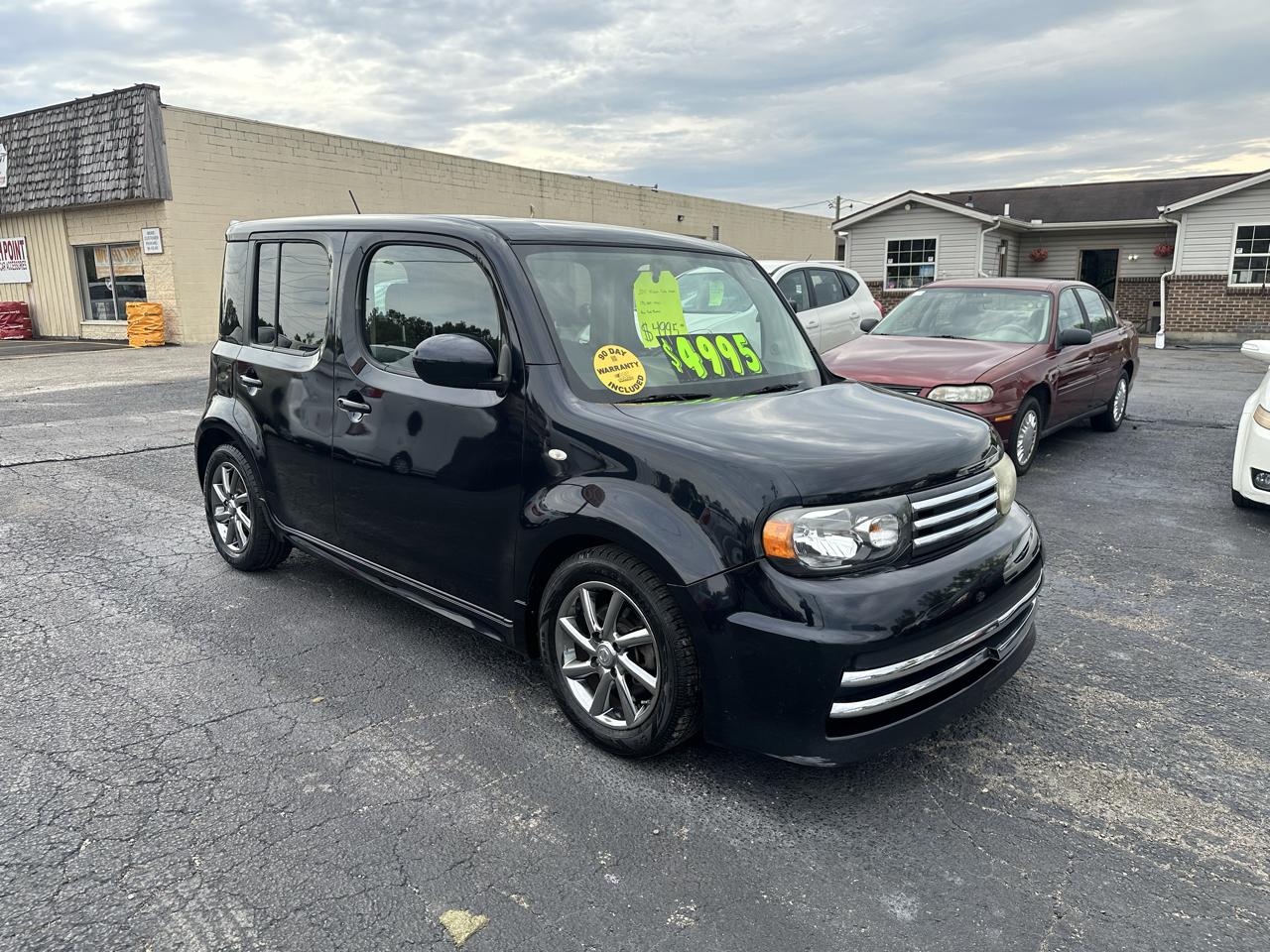 Nissan Cube 1.8 2011