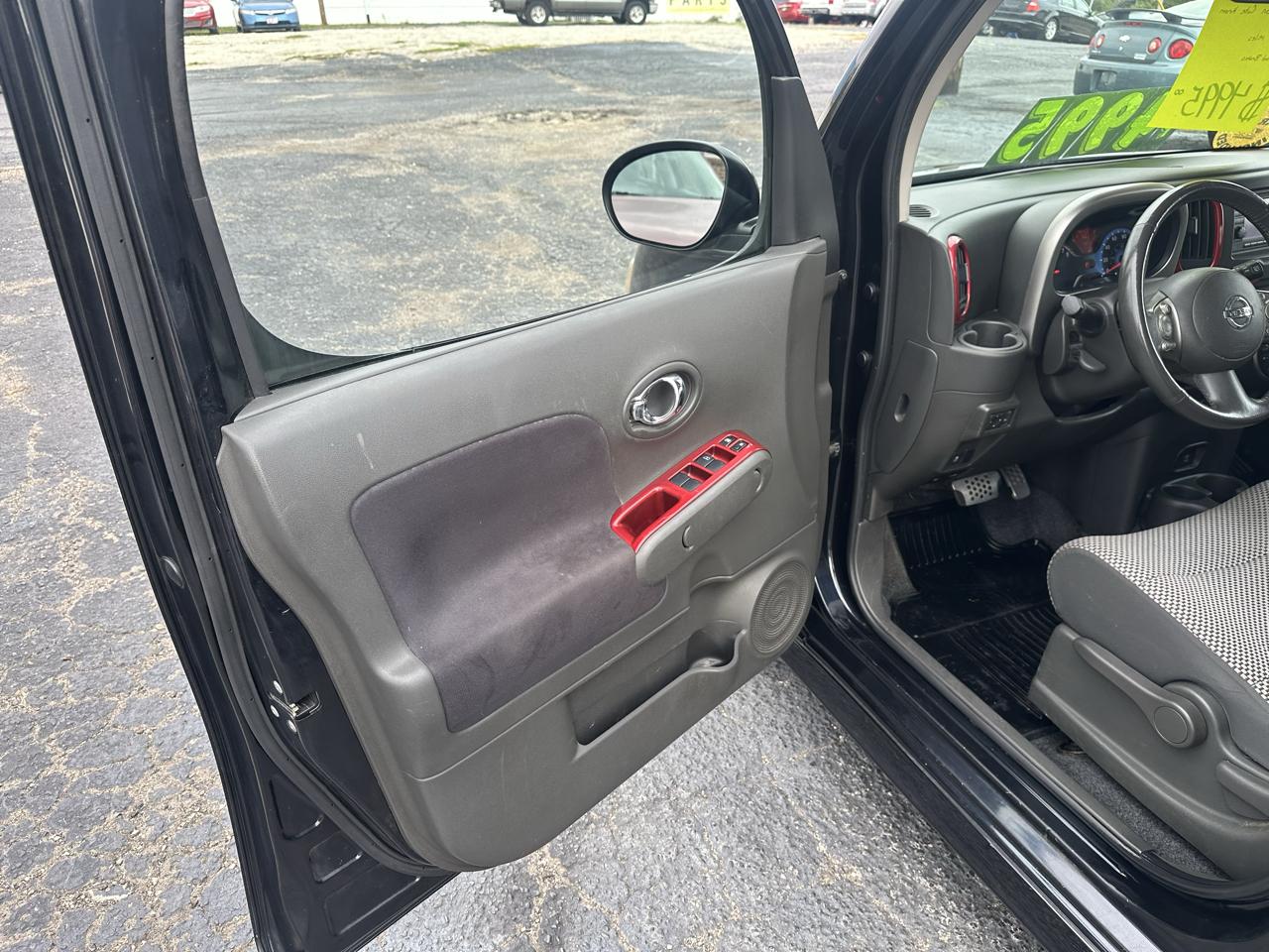 Nissan Cube 1.8 2011