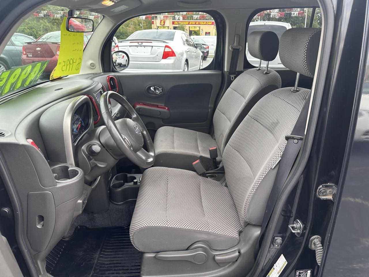 Nissan Cube 1.8 2011