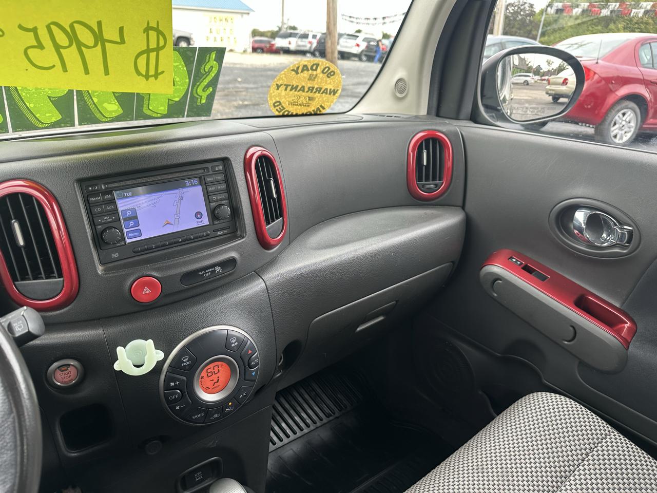 Nissan Cube 1.8 2011