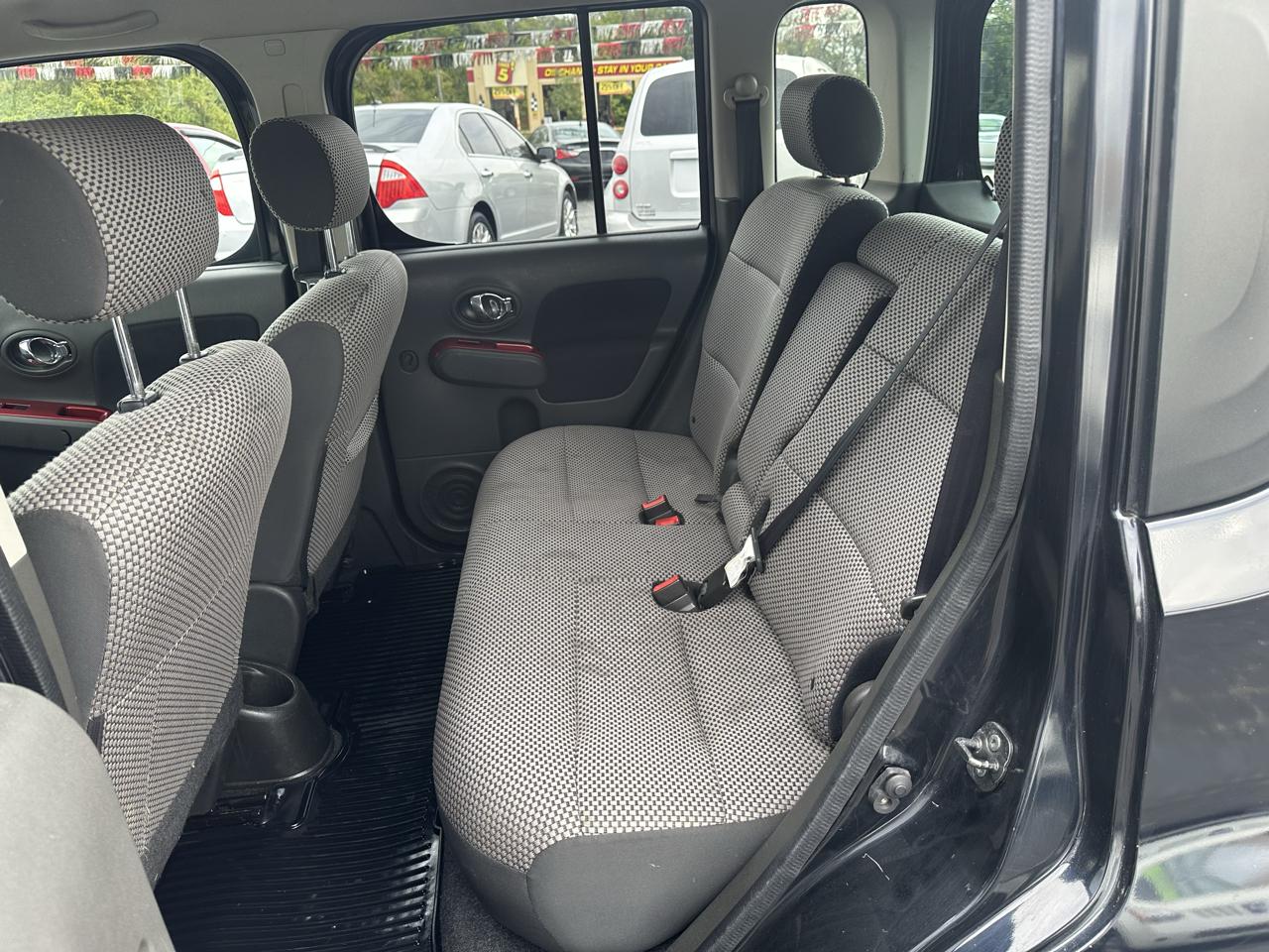 Nissan Cube 1.8 2011