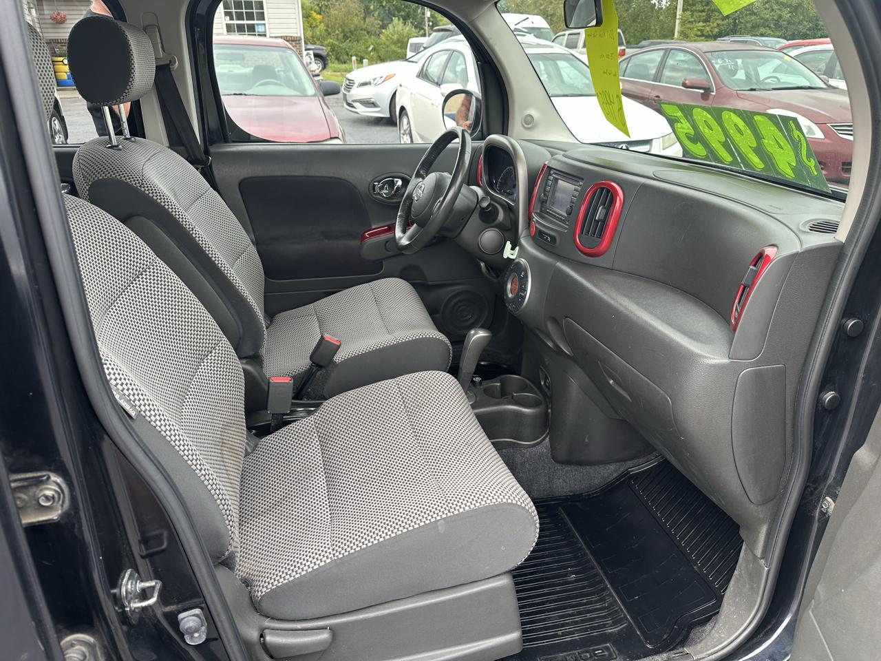 Nissan Cube 1.8 2011
