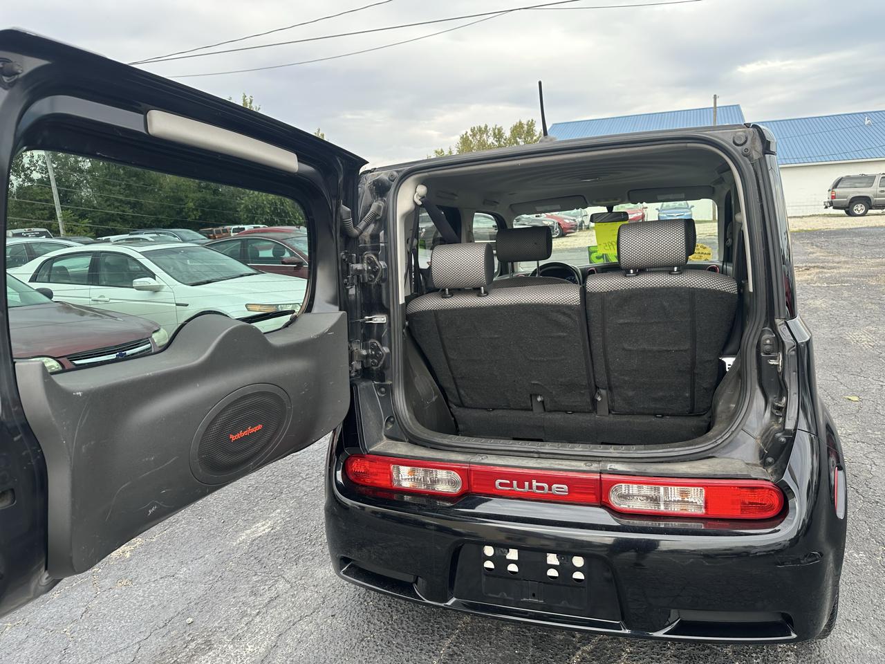 Nissan Cube 1.8 2011