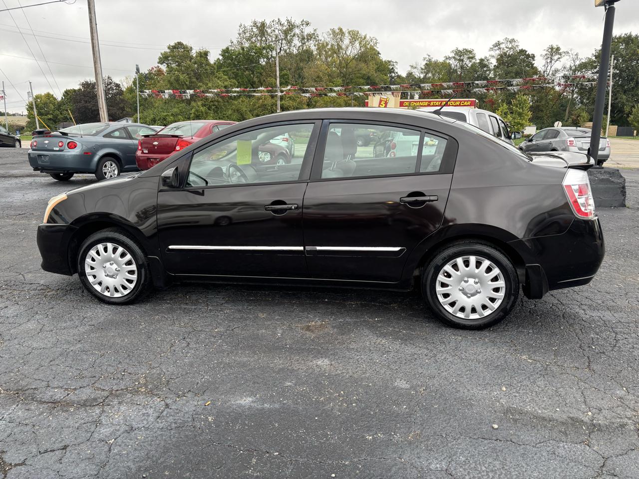 Nissan Sentra 2.0 SL 2012