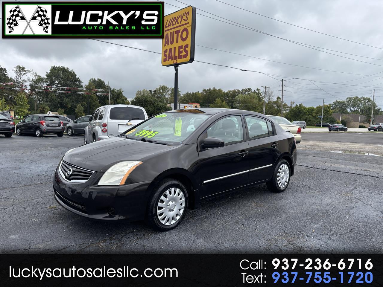 Nissan Sentra 2.0 SL 2012