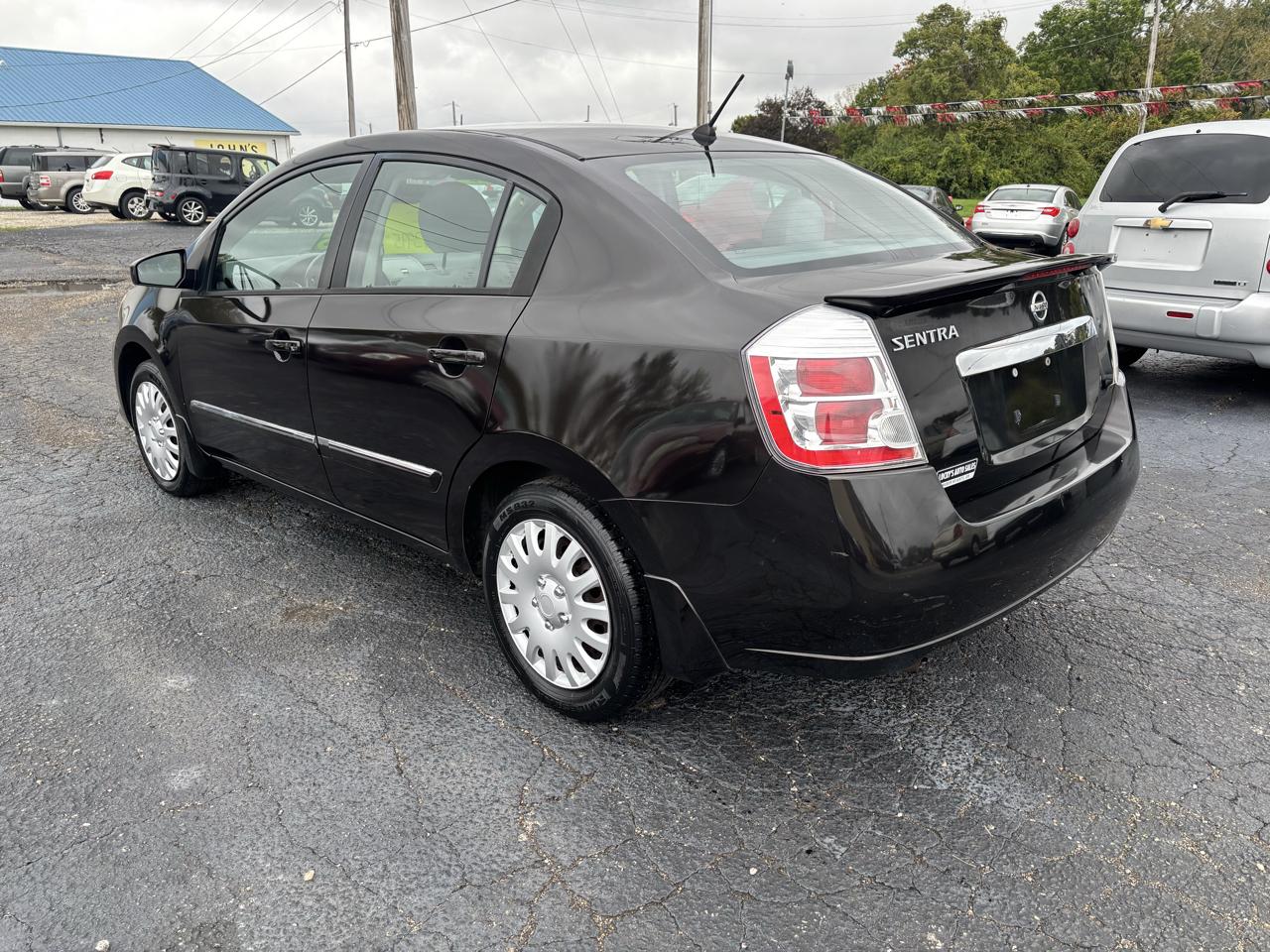 Nissan Sentra 2.0 SL 2012
