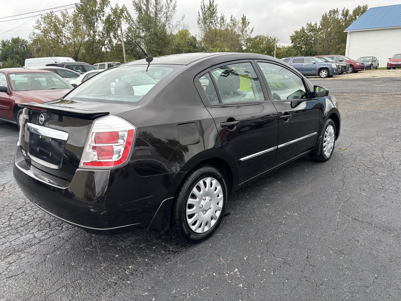 Nissan Sentra 2.0 SL 2012