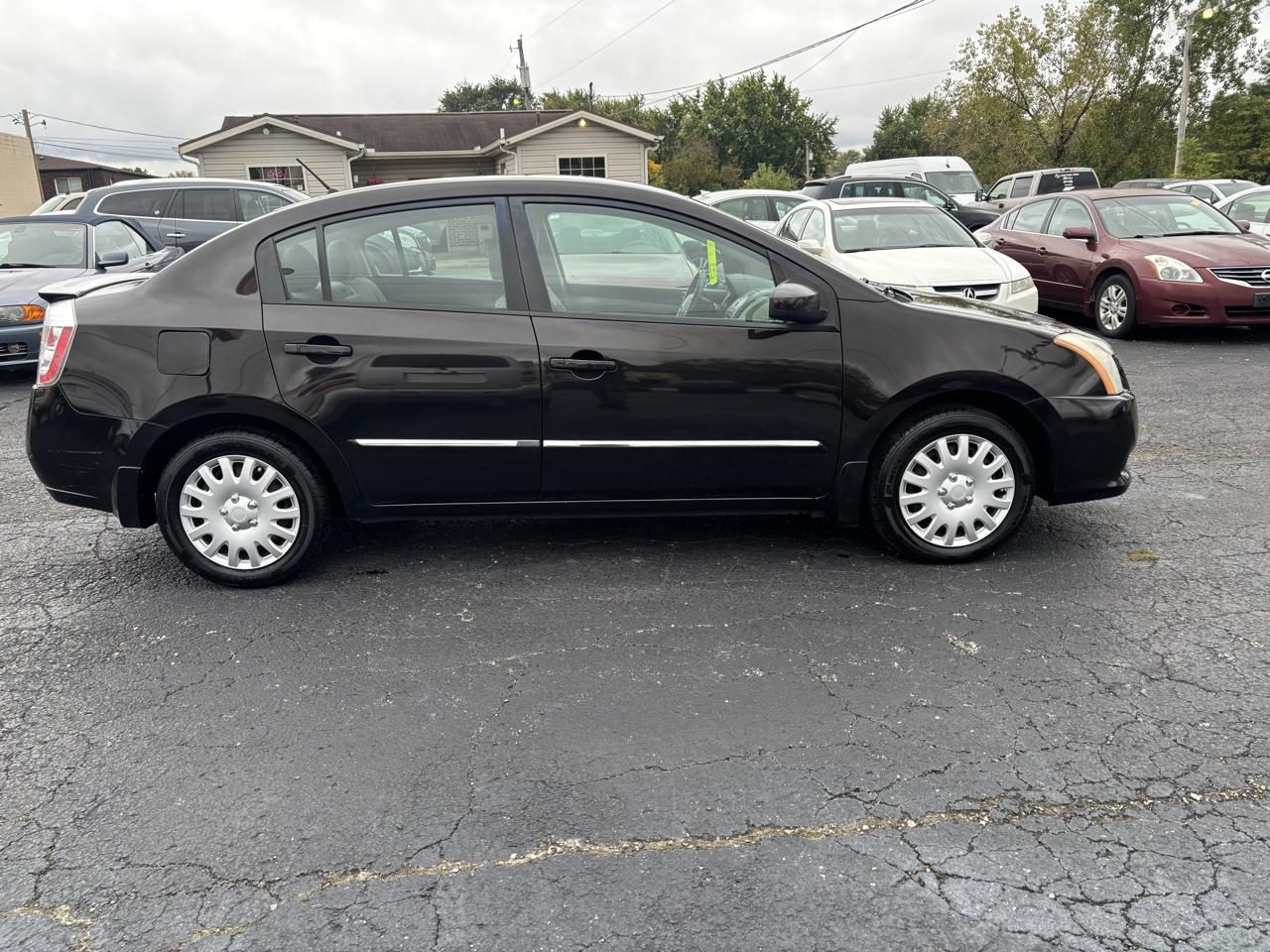 Nissan Sentra 2.0 SL 2012