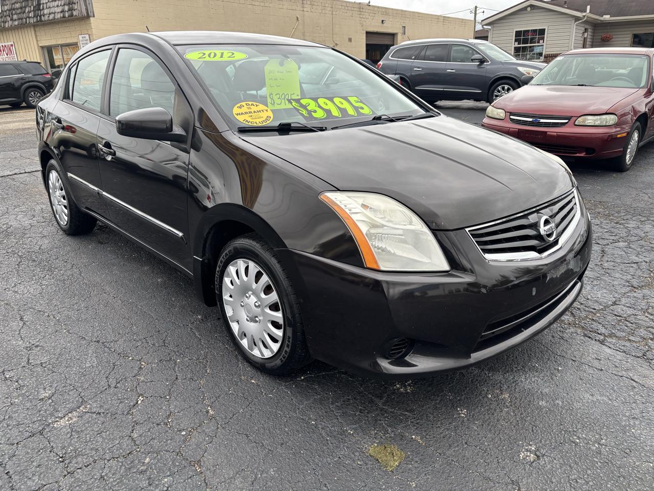 Nissan Sentra 2.0 SL 2012
