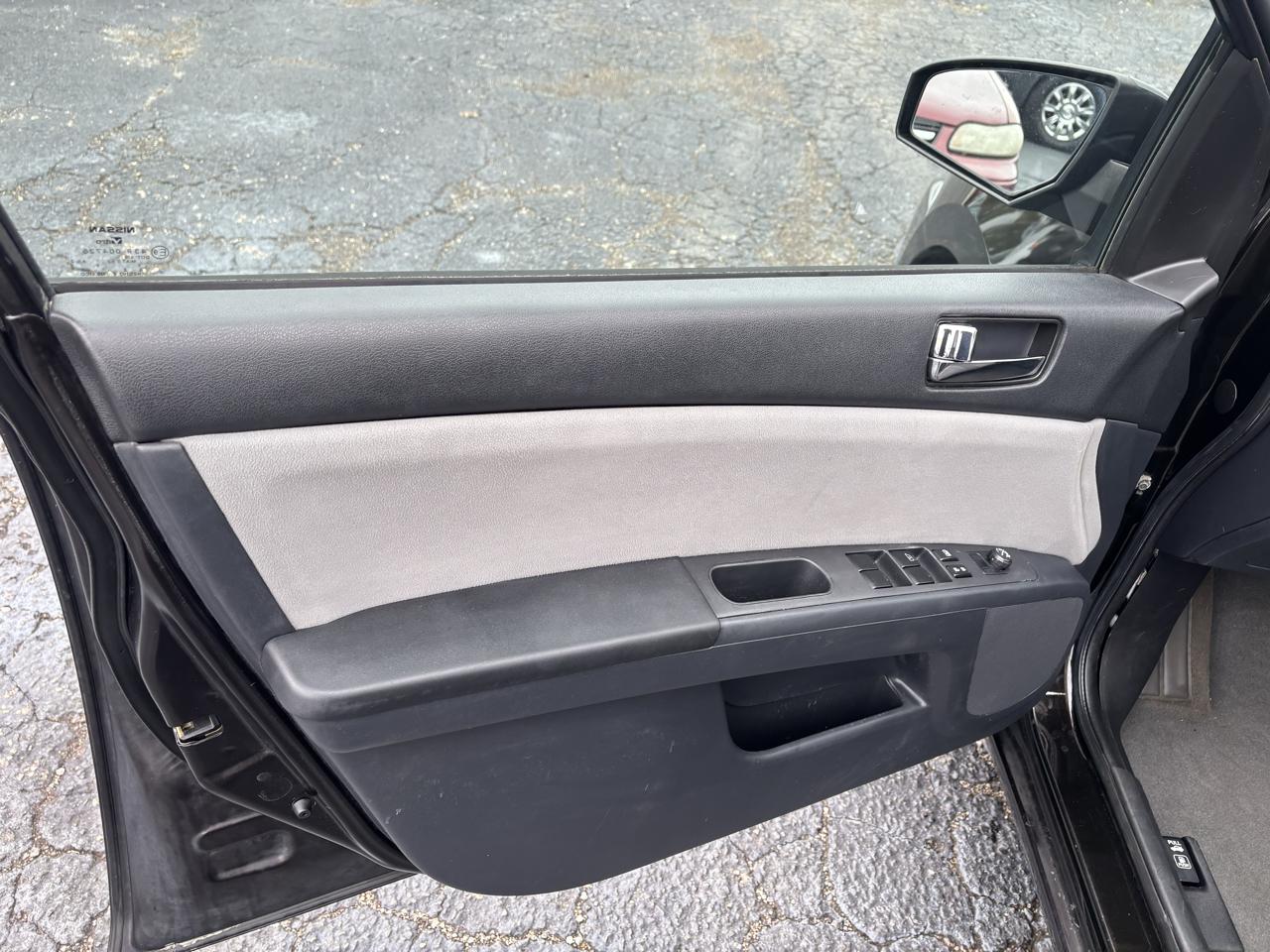 Nissan Sentra 2.0 SL 2012