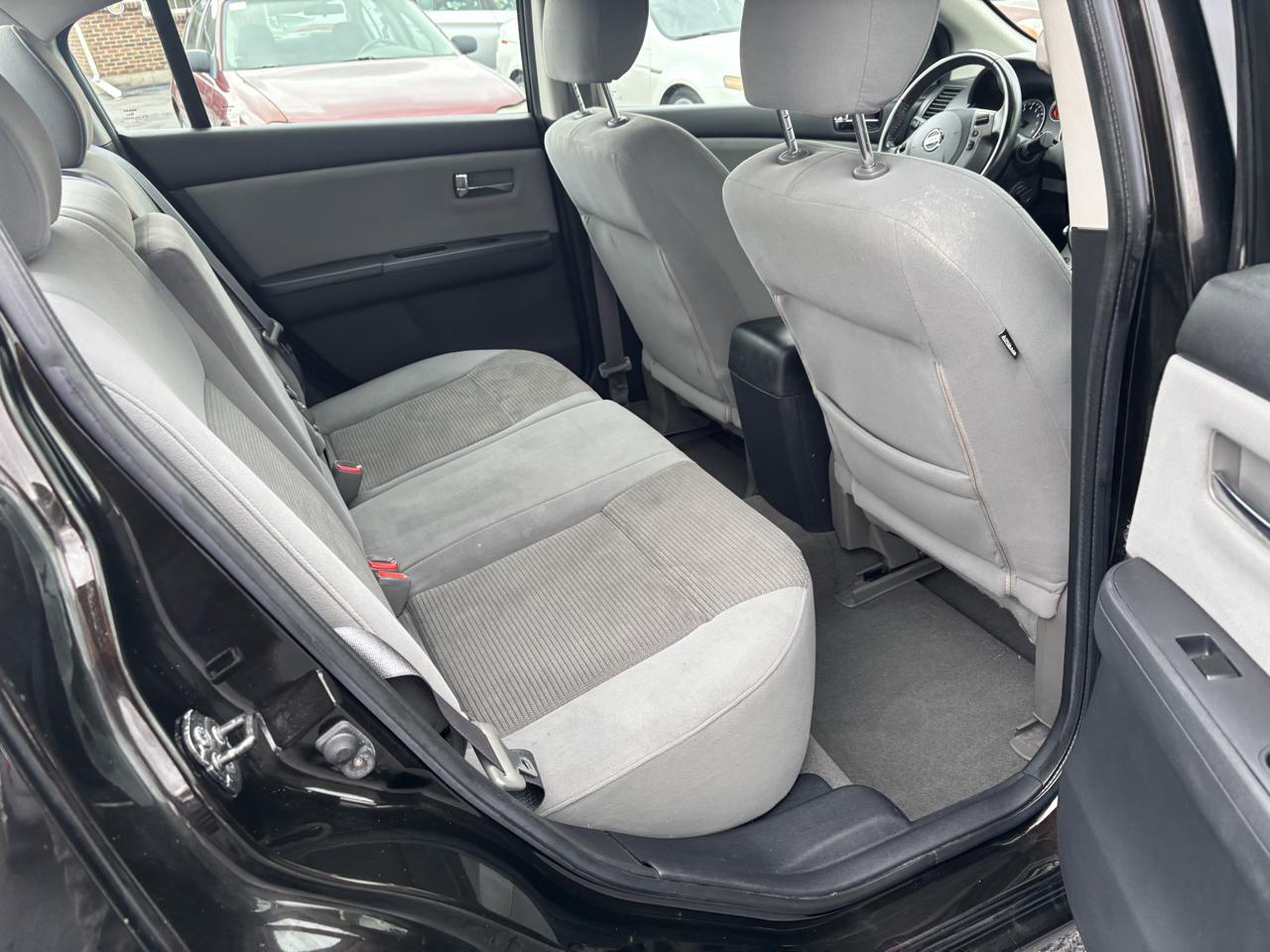 Nissan Sentra 2.0 SL 2012