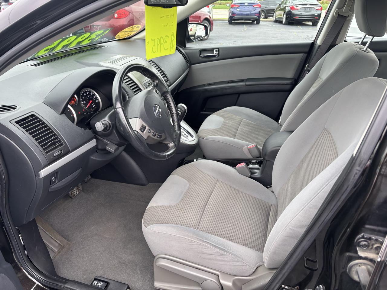 Nissan Sentra 2.0 SL 2012