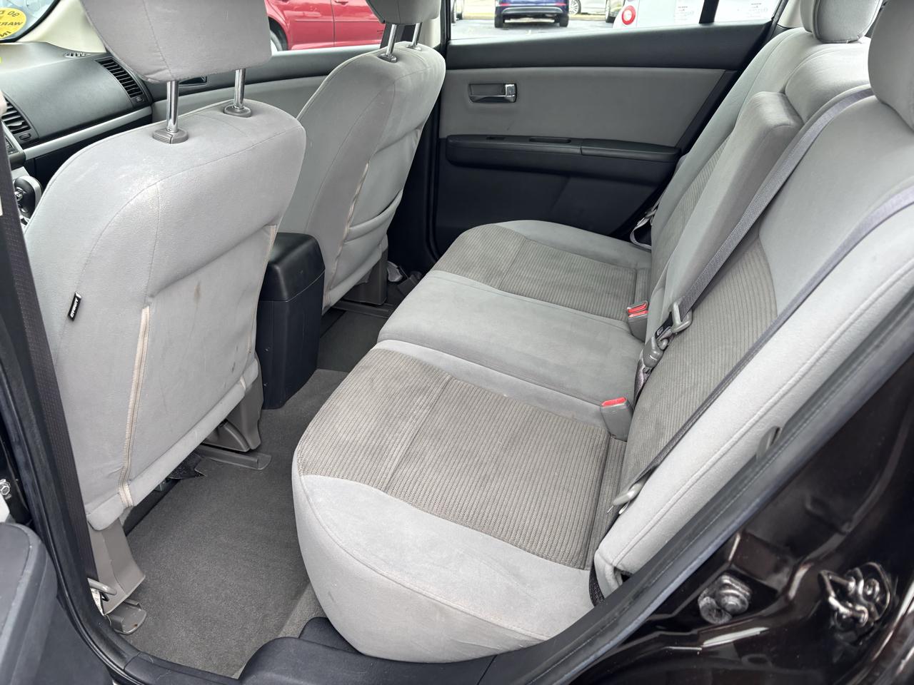 Nissan Sentra 2.0 SL 2012