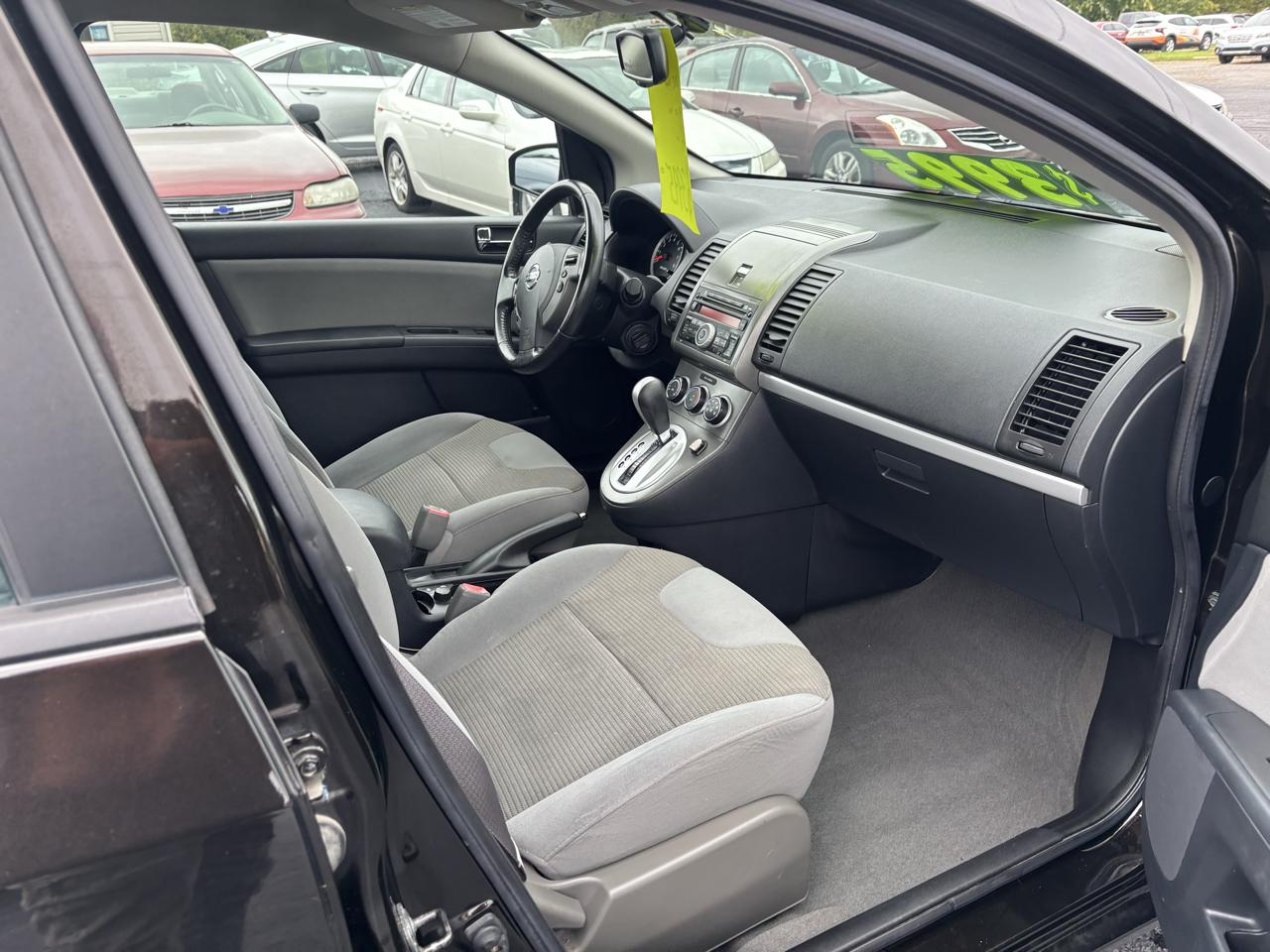 Nissan Sentra 2.0 SL 2012