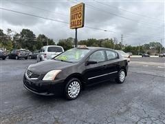 2012 Nissan Sentra 