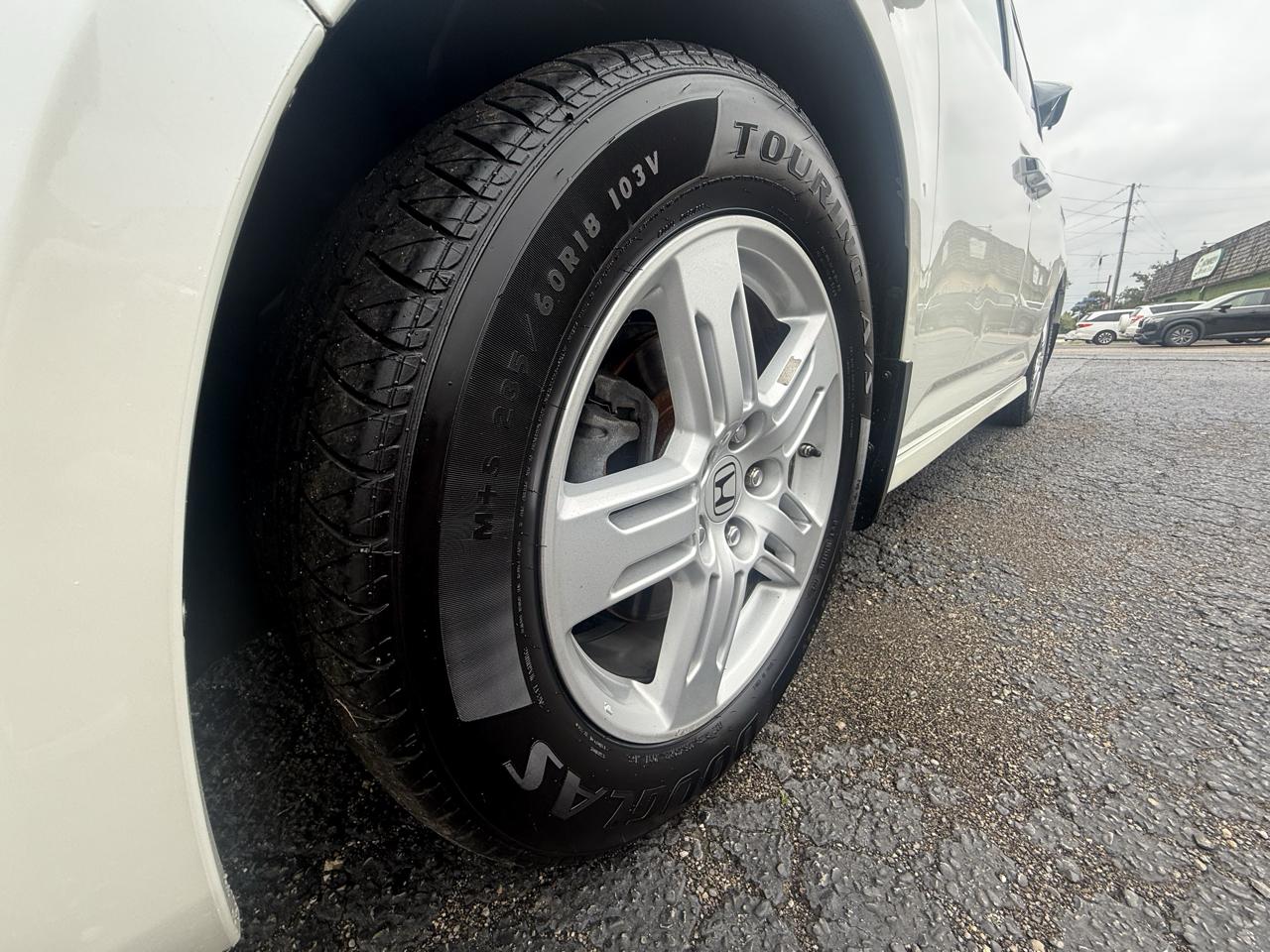 Honda Odyssey Touring 2013