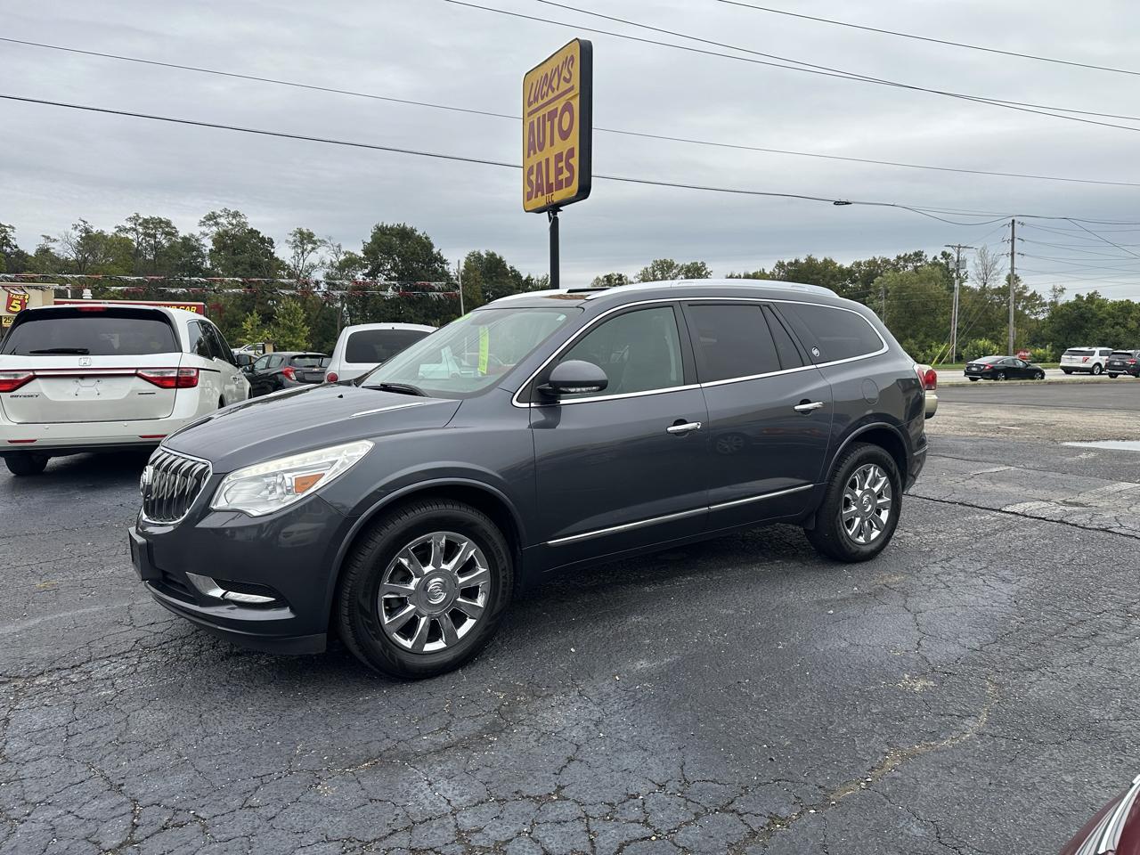 Buick Enclave Premium AWD 2013