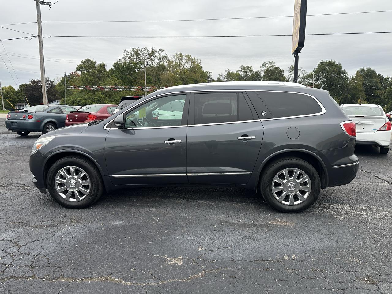 Buick Enclave Premium AWD 2013