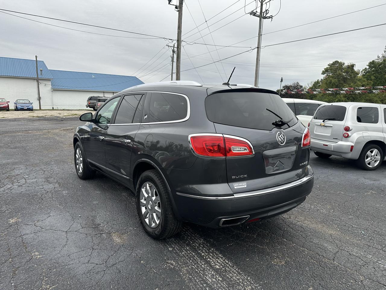 Buick Enclave Premium AWD 2013