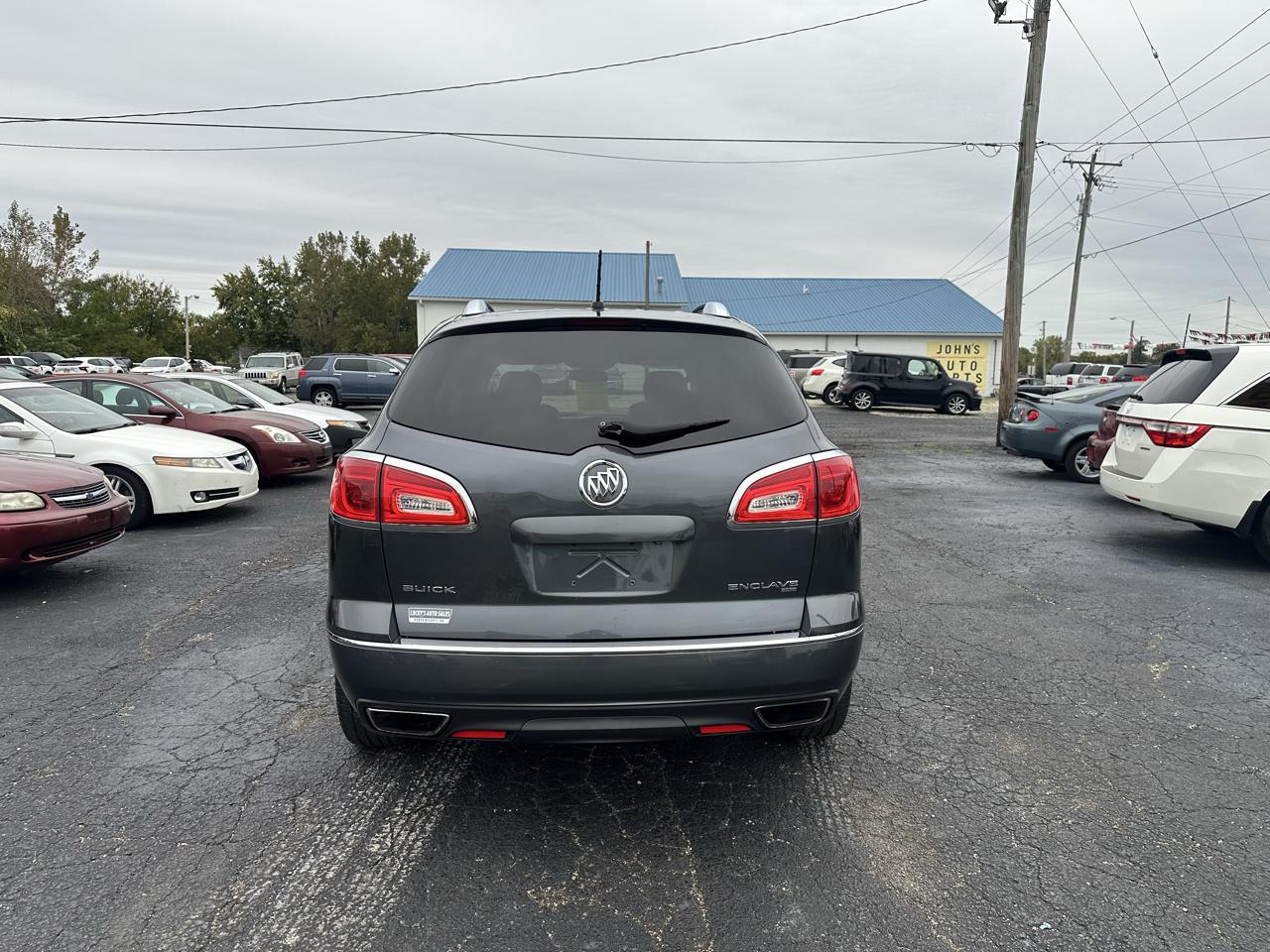 Buick Enclave Premium AWD 2013