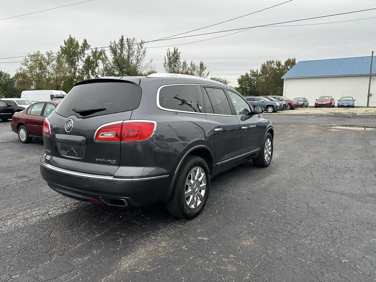 Buick Enclave Premium AWD 2013