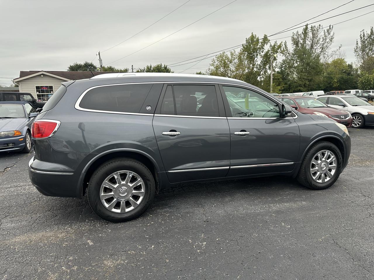 Buick Enclave Premium AWD 2013