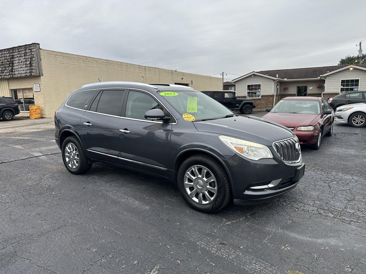 Buick Enclave Premium AWD 2013
