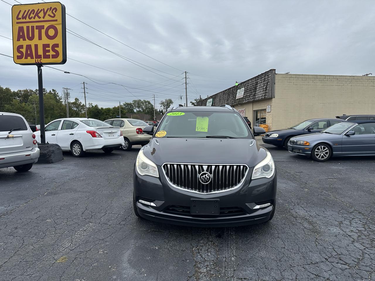 Buick Enclave Premium AWD 2013