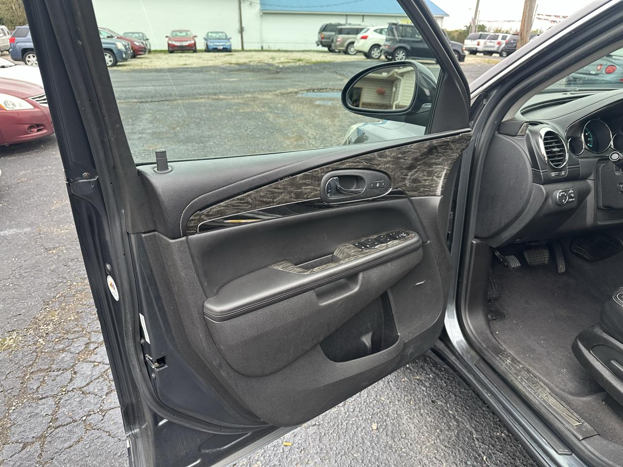 Buick Enclave Premium AWD 2013