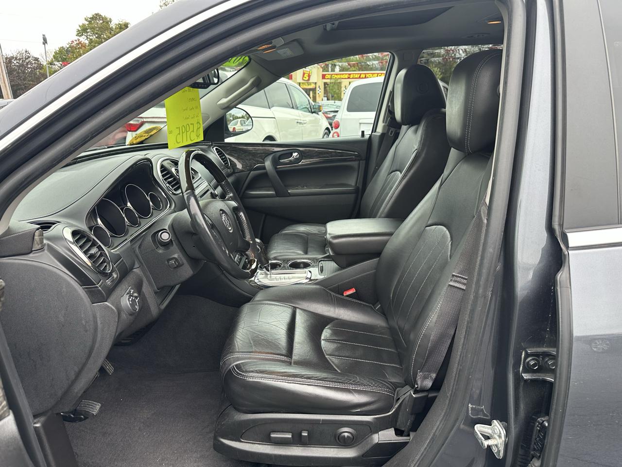 Buick Enclave Premium AWD 2013