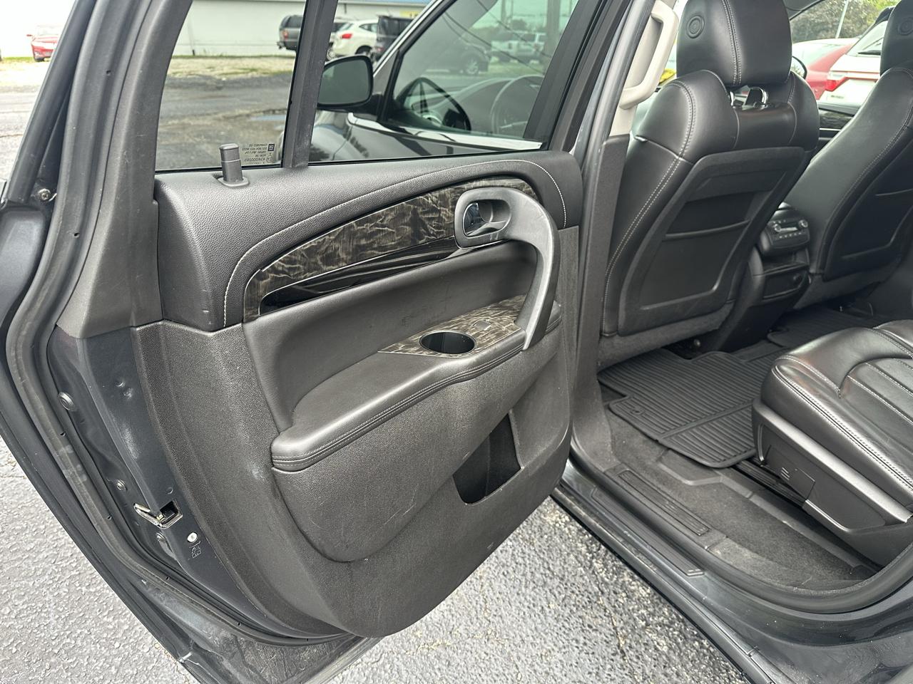 Buick Enclave Premium AWD 2013