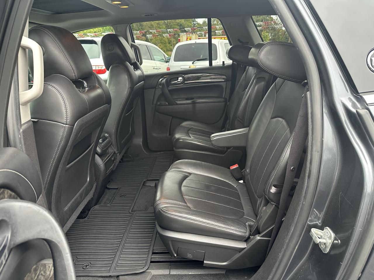 Buick Enclave Premium AWD 2013