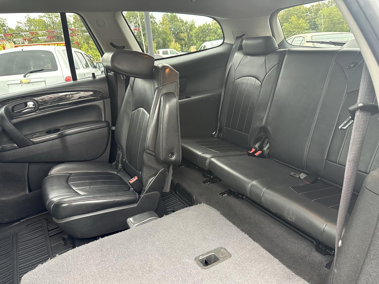 Buick Enclave Premium AWD 2013