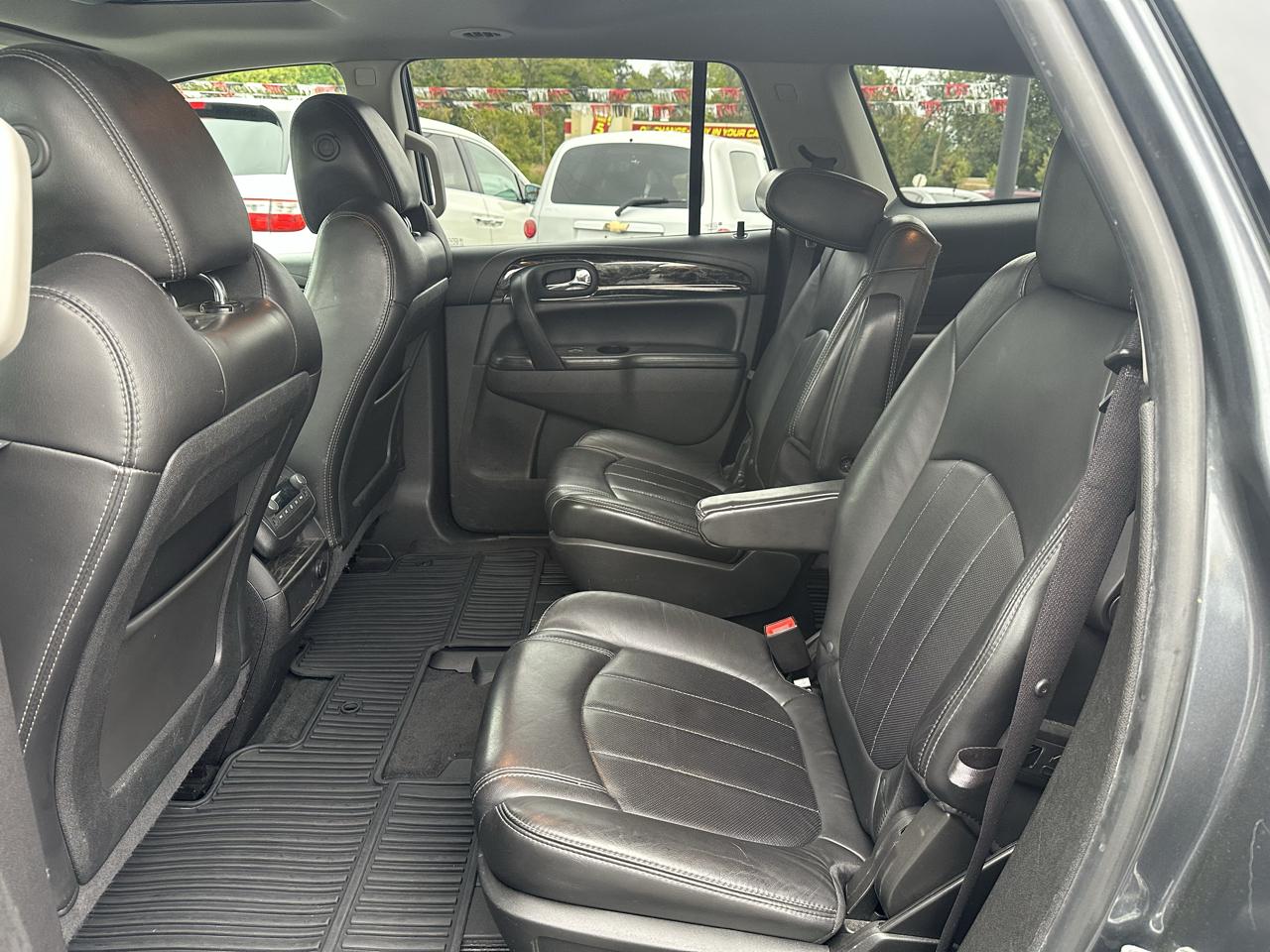 Buick Enclave Premium AWD 2013