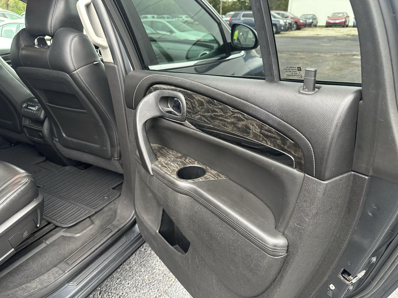 Buick Enclave Premium AWD 2013