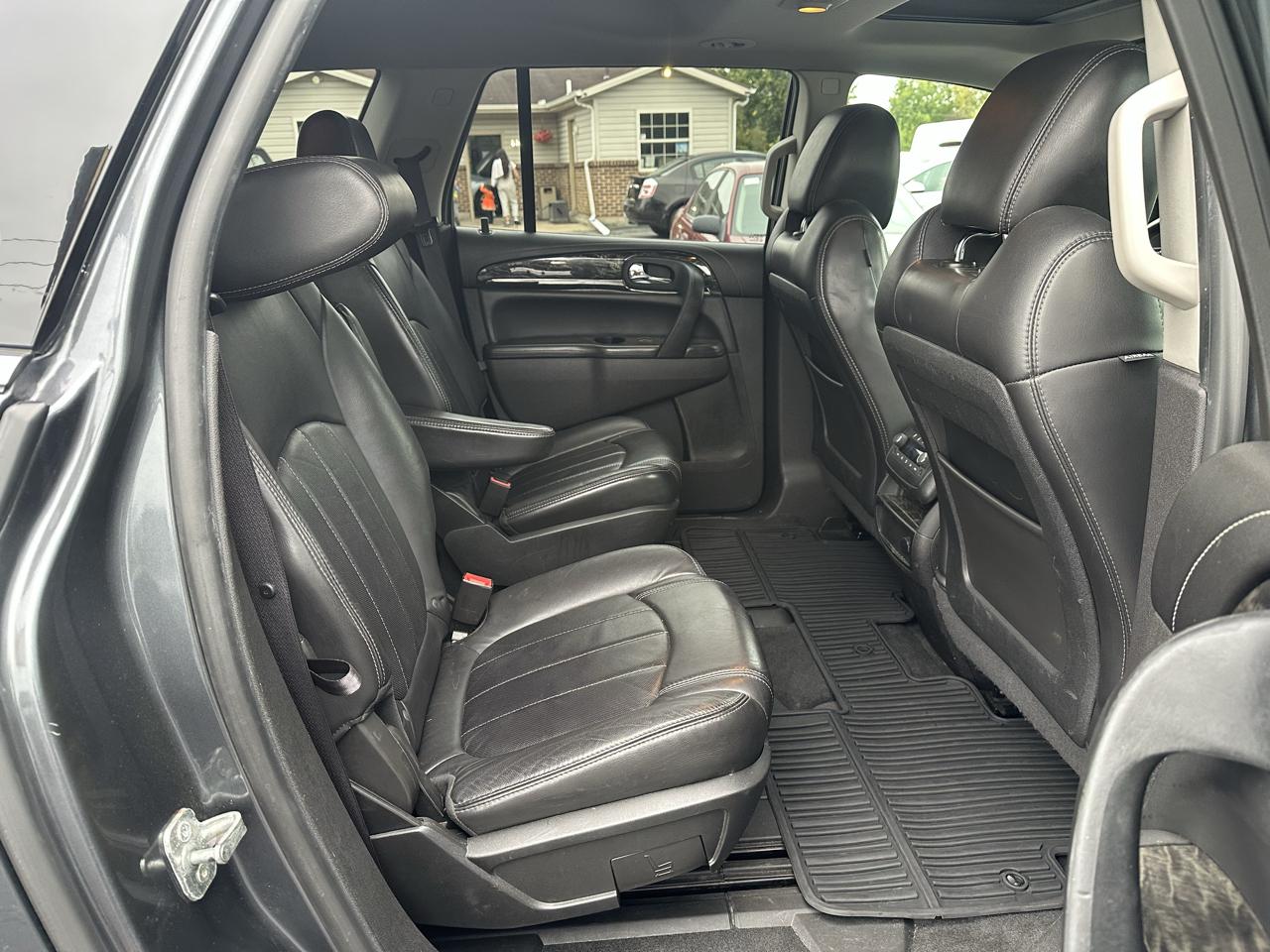 Buick Enclave Premium AWD 2013