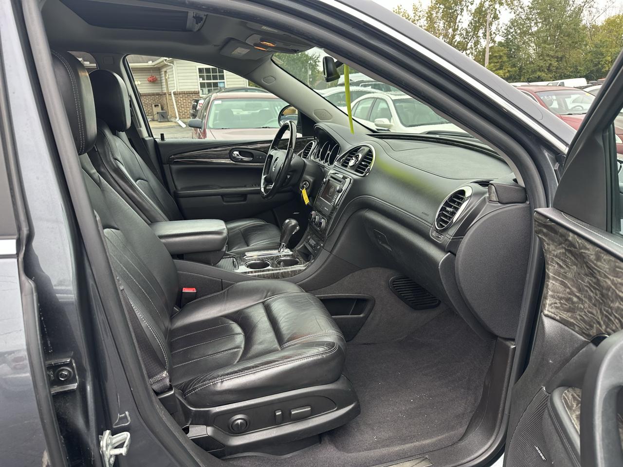 Buick Enclave Premium AWD 2013