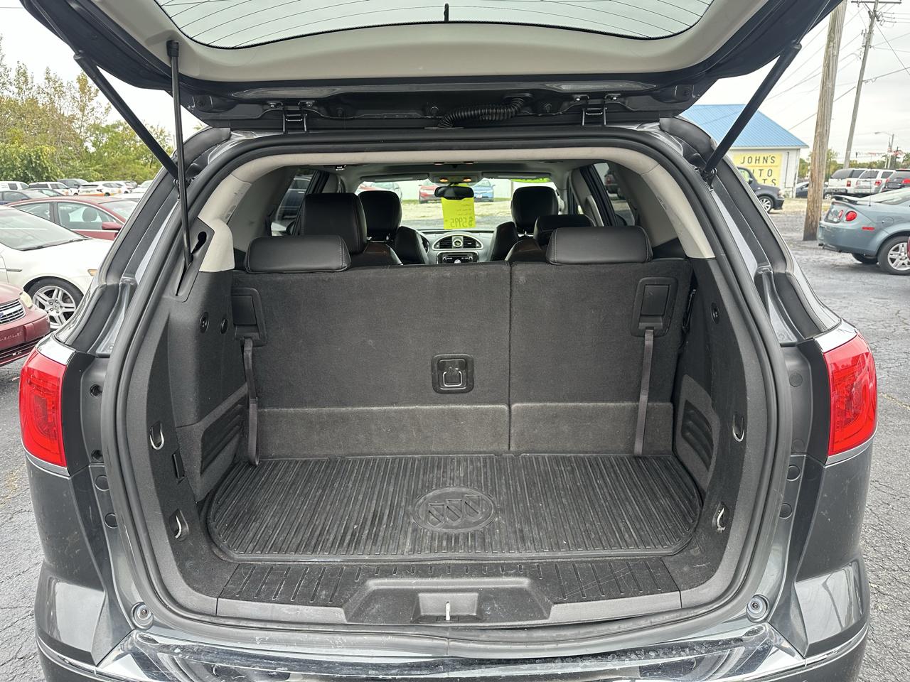Buick Enclave Premium AWD 2013
