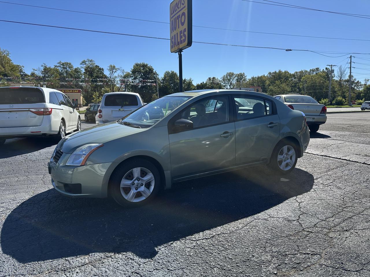 Nissan Sentra 2.0 SL 2007