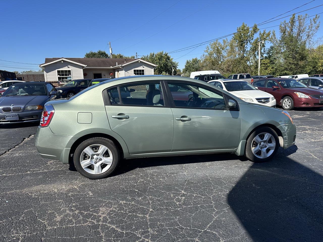 Nissan Sentra 2.0 SL 2007
