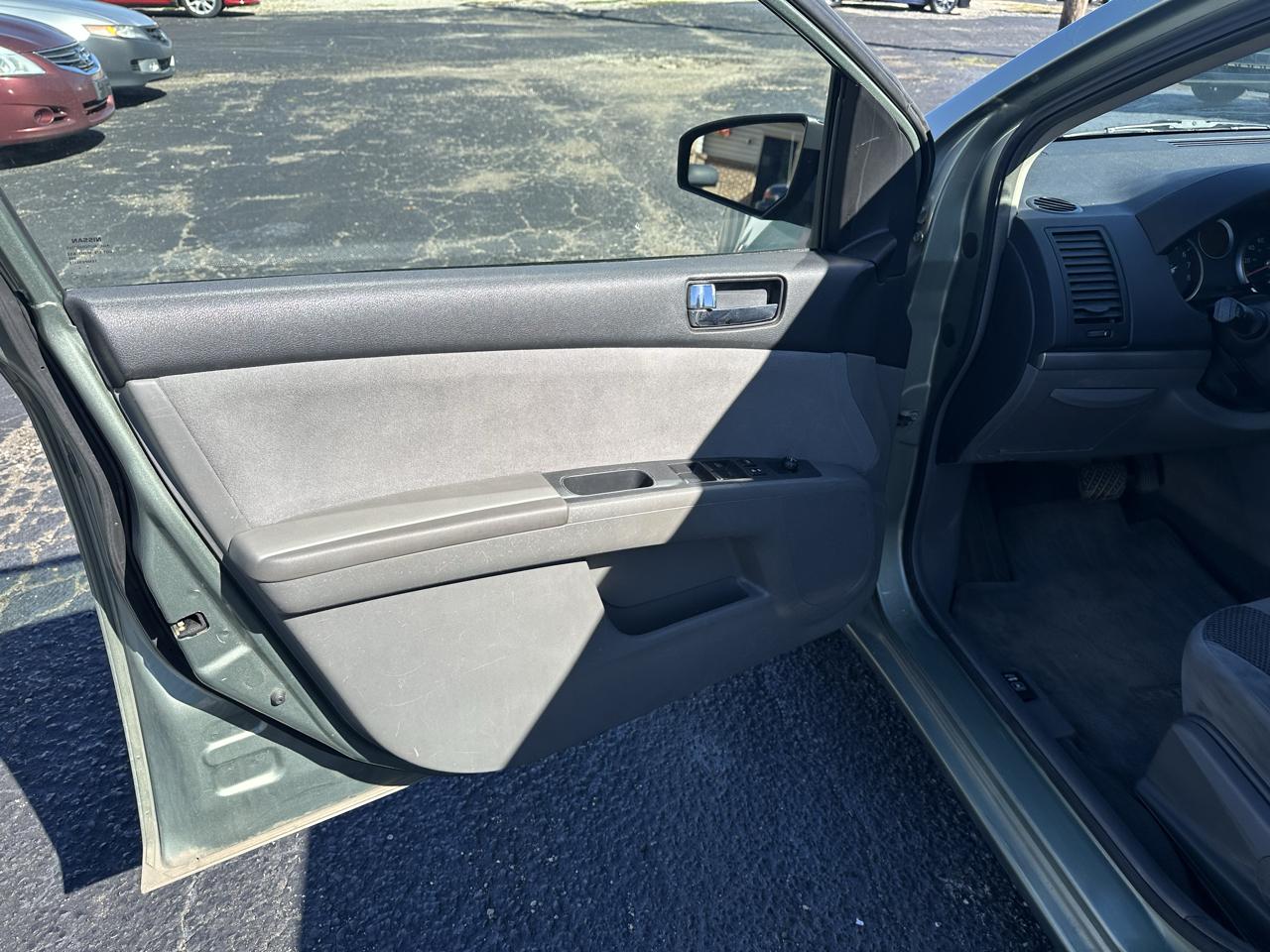 Nissan Sentra 2.0 SL 2007