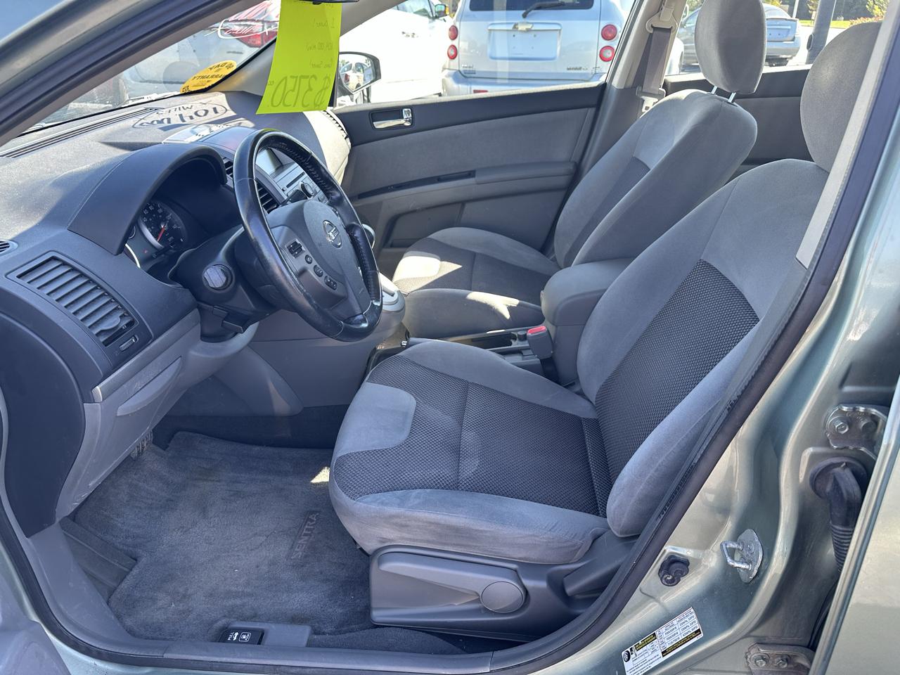 Nissan Sentra 2.0 SL 2007