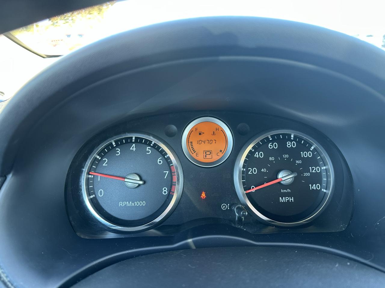 Nissan Sentra 2.0 SL 2007
