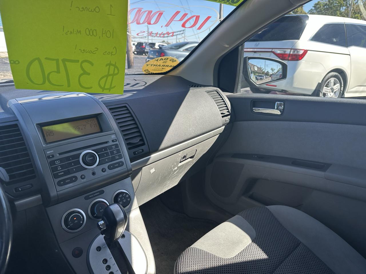 Nissan Sentra 2.0 SL 2007