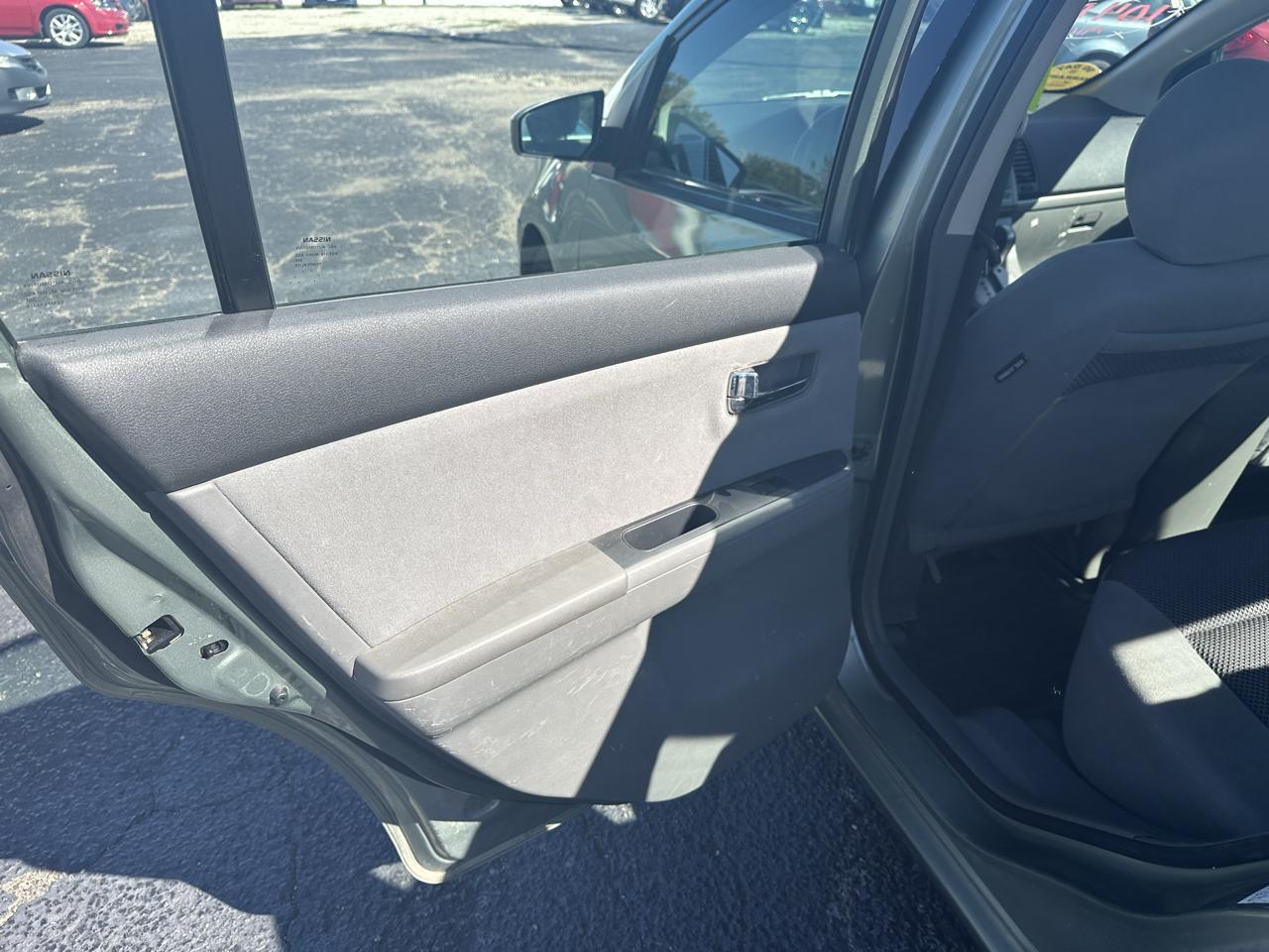 Nissan Sentra 2.0 SL 2007