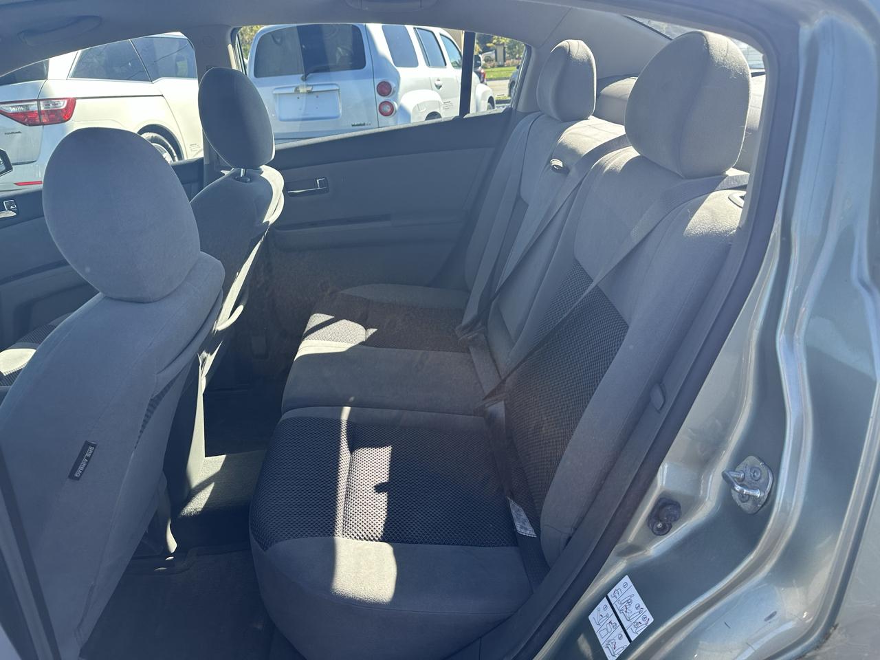 Nissan Sentra 2.0 SL 2007
